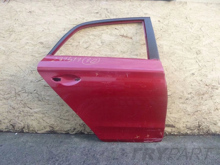 HYUNDAI I20 II 2 2014- Rear Right Door
