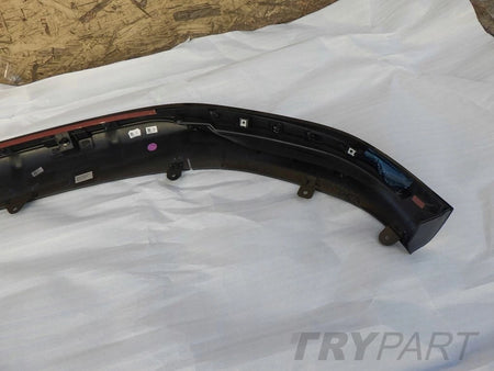 MAZDA CX30 CX-30 FRONT BUMPER CHROME INSERT NEW ORIGINAL