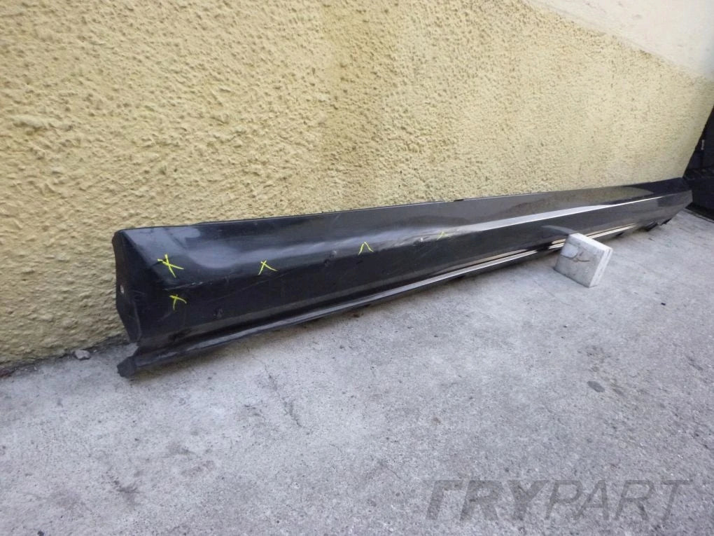 Mercedes C-Class 204 door sill strip right sill