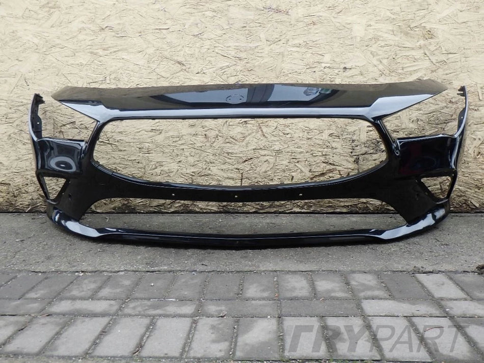 MERCEDES CLA 118 W118 19- Front Bumper