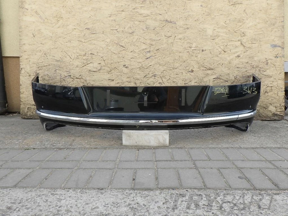 BENTLEY CONTINENTAL GT GTC 3W0 3W3 SPEED rear bumper