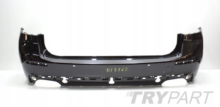 BMW 5 G31 LIFT LCI Rear Bumper Original Wagon
