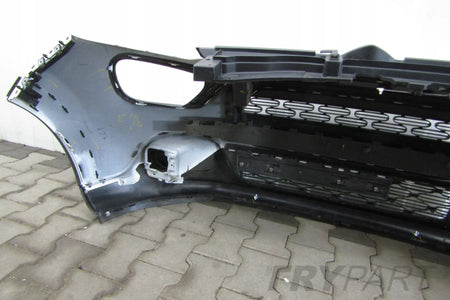 Front Bumper Citroen C3 III Facelift 20-