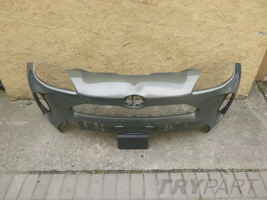 TOYOTA YARIS CROSS ADVENTURE 20- front bumper