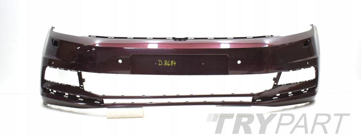 VW TOURAN III 5TA FRONT BUMPER ORG