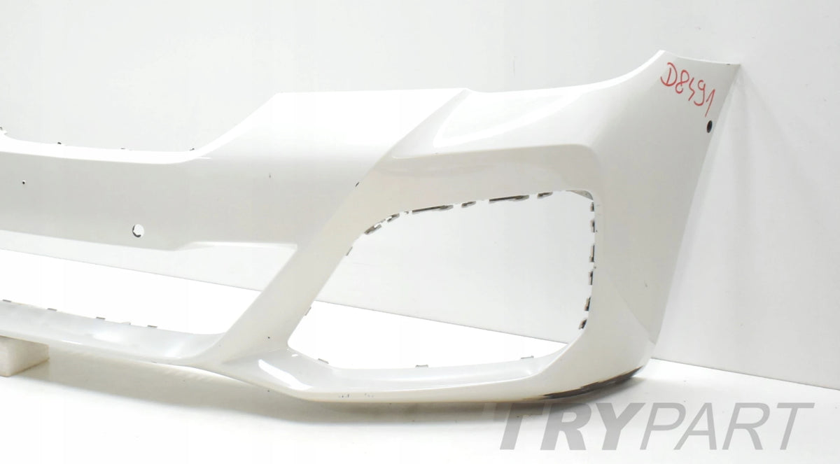 BMW 5 G30 G31 LIFT LCI M PACKAGE FRONT BUMPER ORG