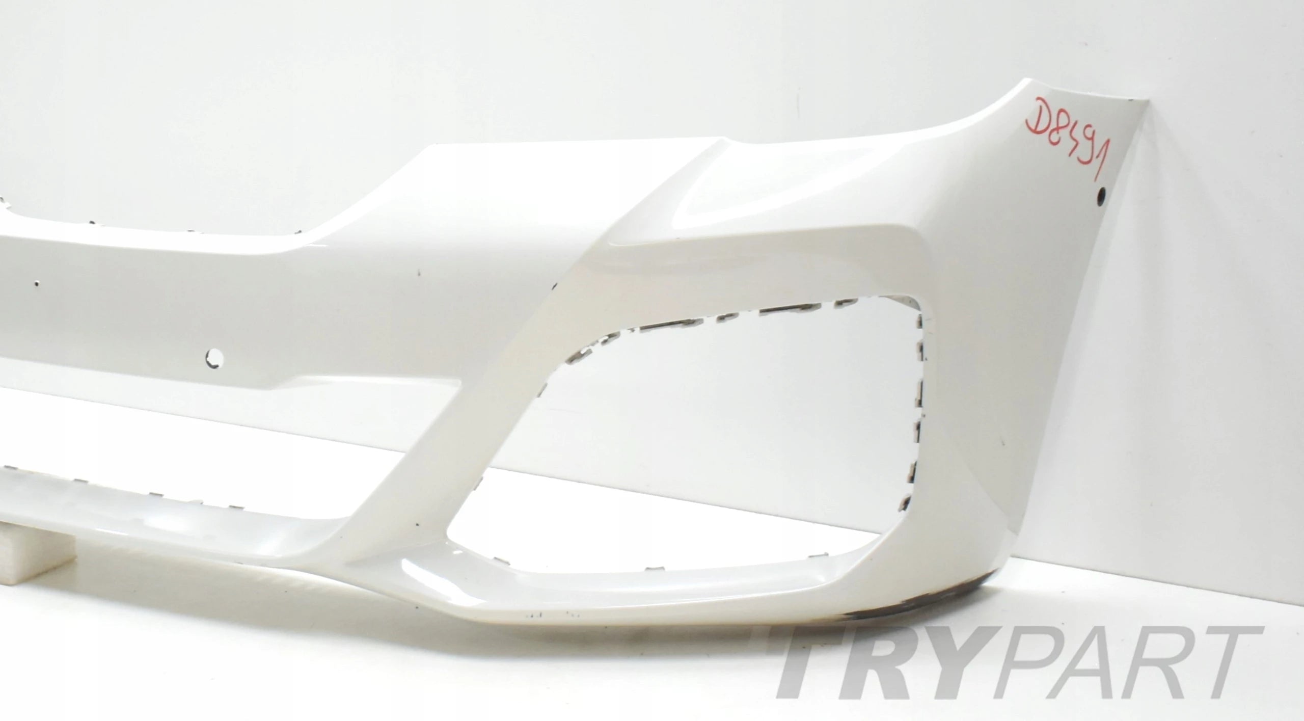 BMW 5 G30 G31 LIFT LCI M PACKAGE FRONT BUMPER ORG
