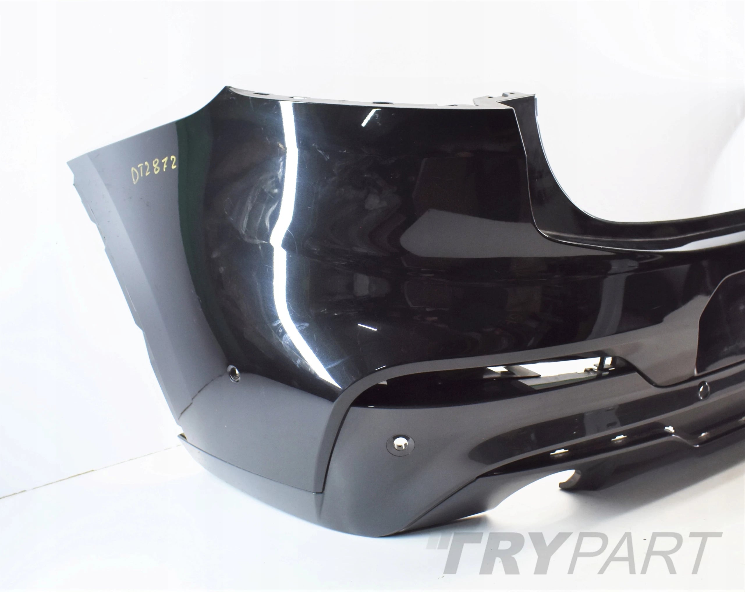 BMW X4 G02 M PACKAGE REAR BUMPER ORG + LOWER PART