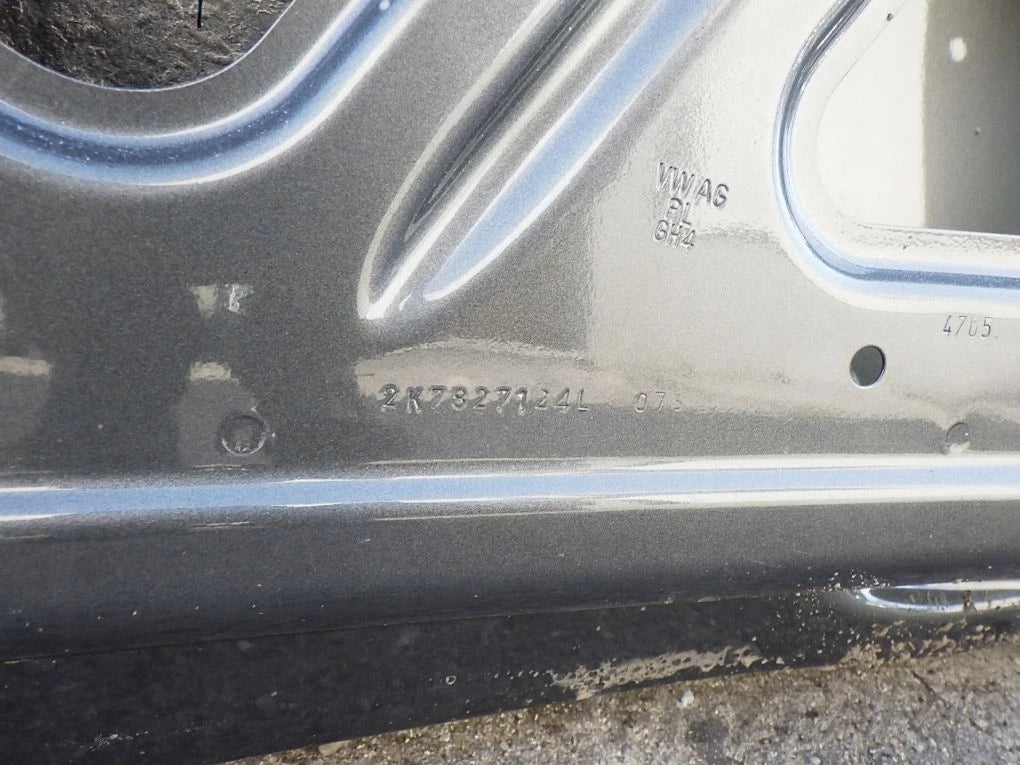 VW CADDY 2K 2K7 20- Right Rear Door