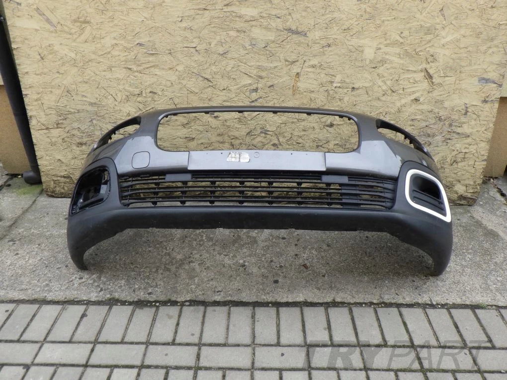 CITROEN BERLINGO 4 IV 18- Front Bumper