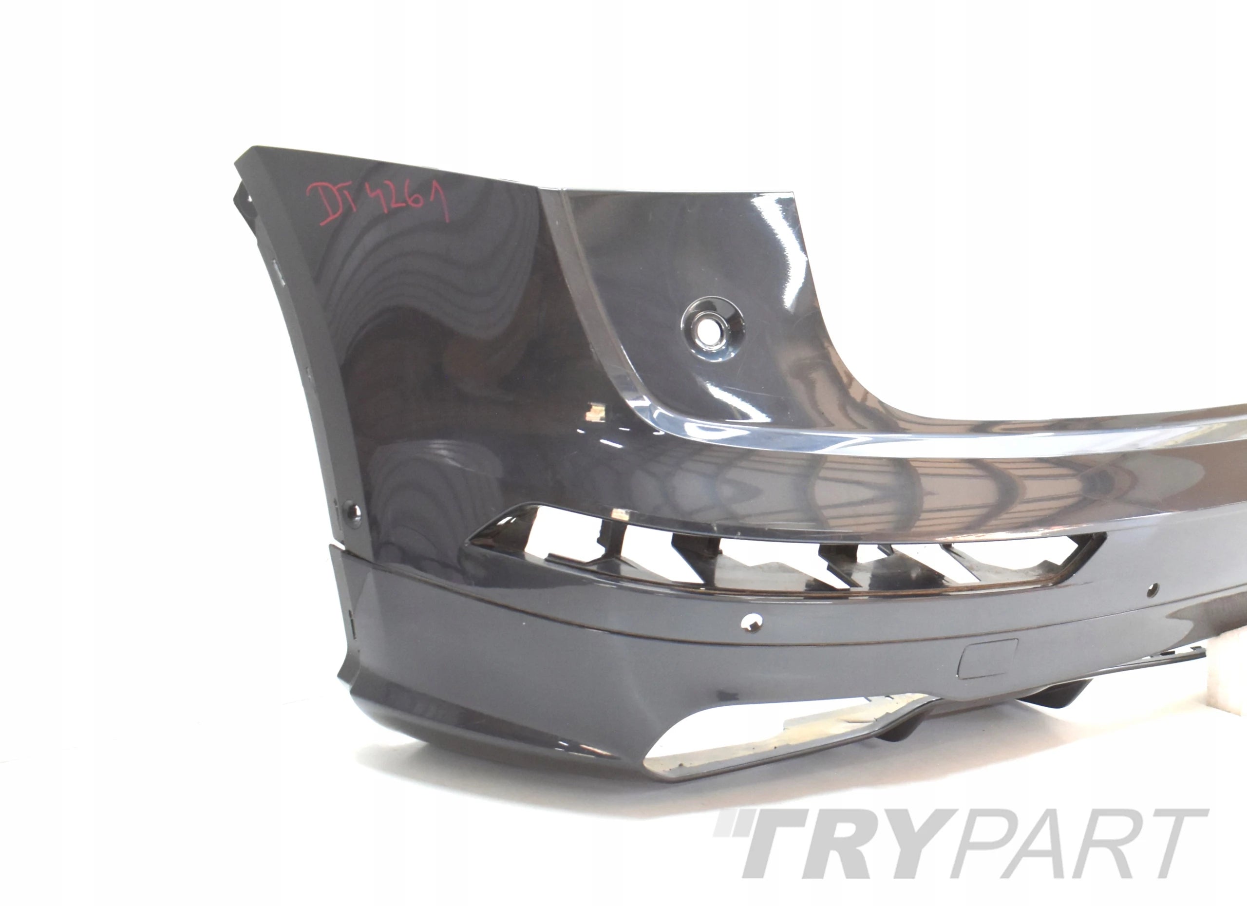 AUDI Q5 II 80A S LINE REAR BUMPER ORG