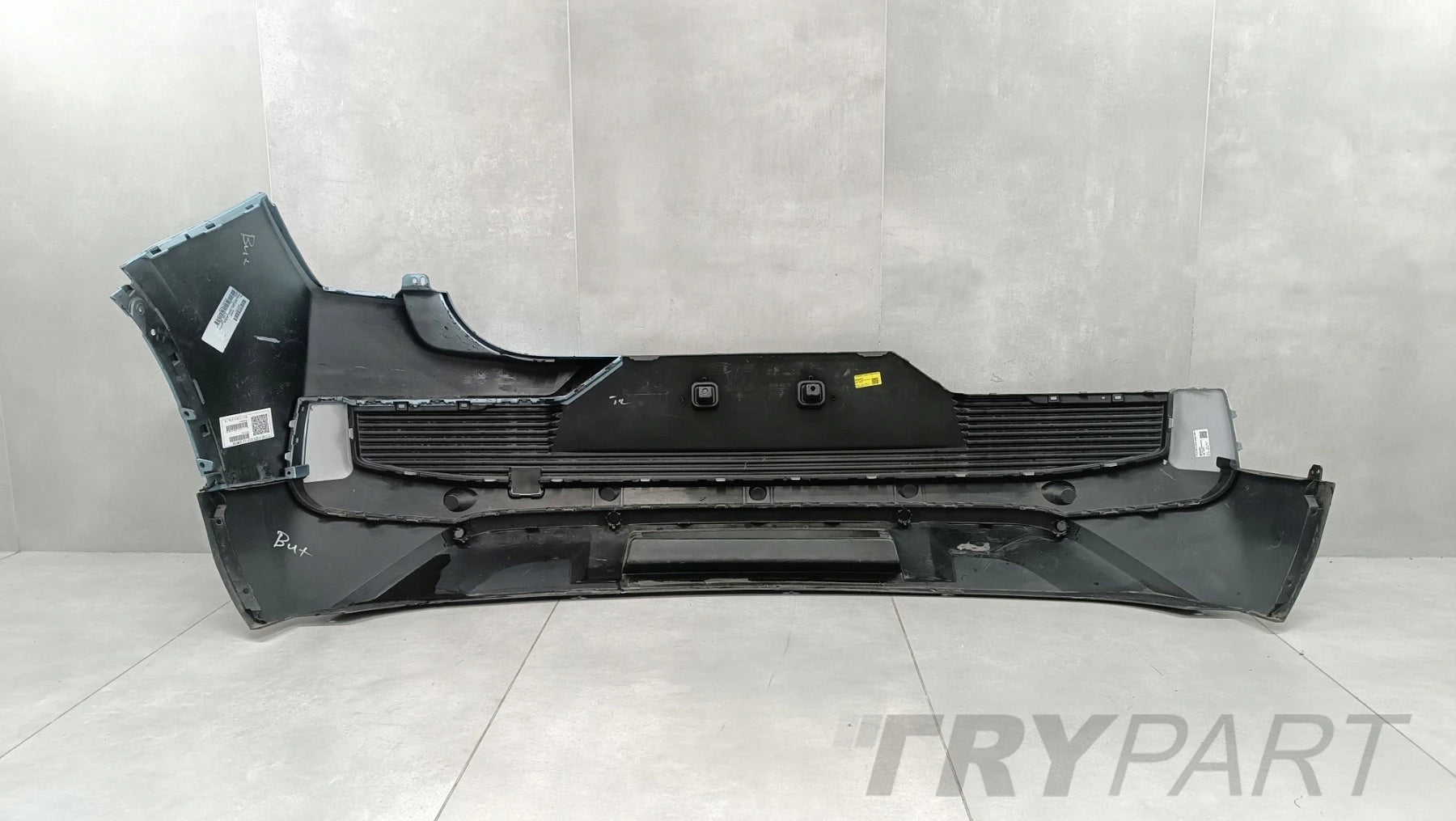 Rear Bumper Ford Explorer VII 7 EV ELECTRIC 24-