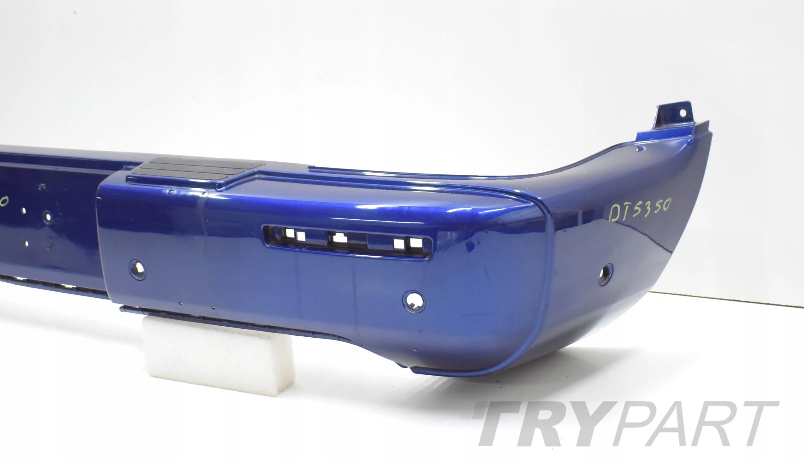 MERCEDES G-CLASS W463 LIFT REAR BUMPER ORIGINAL A4638853400
