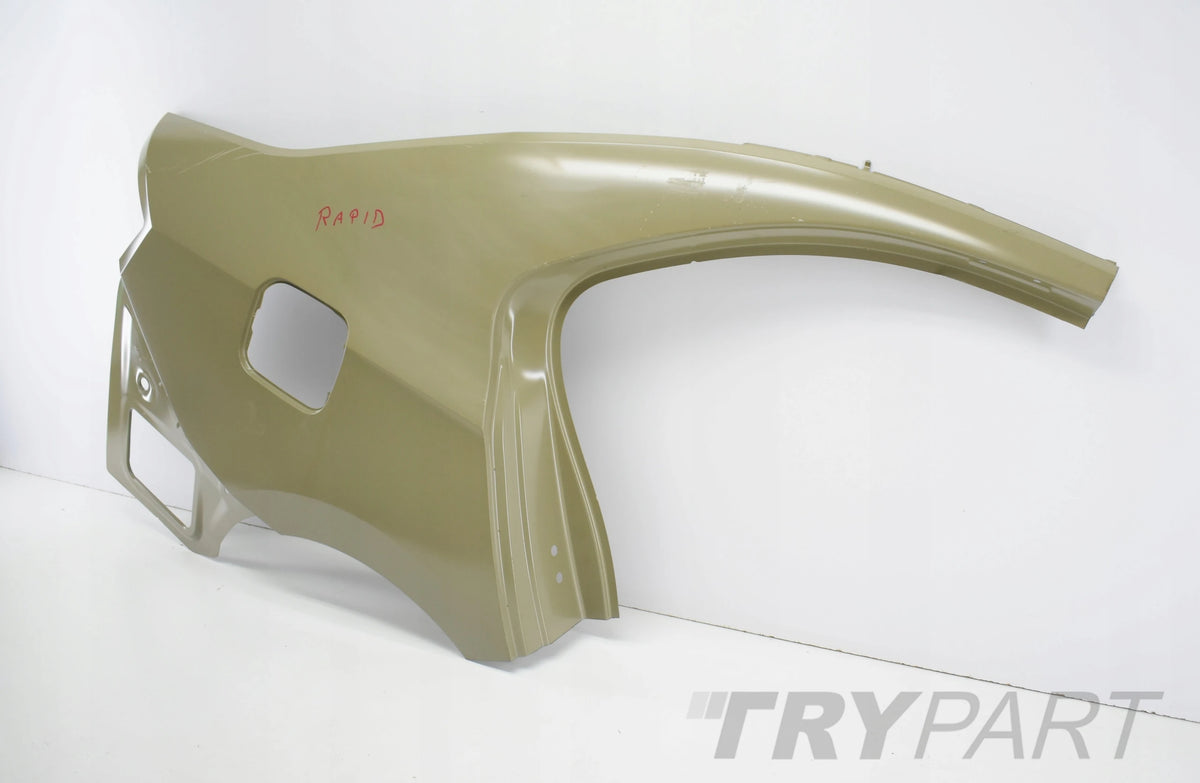 SEAT TOLEDO IV RAPID RIGHT REAR FENDER HOUSING