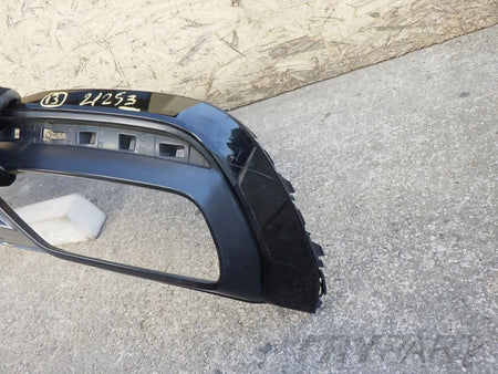 AUDI A4 B9 8W 8W0 LIFT S LINE 19- Rear bumper diffuser