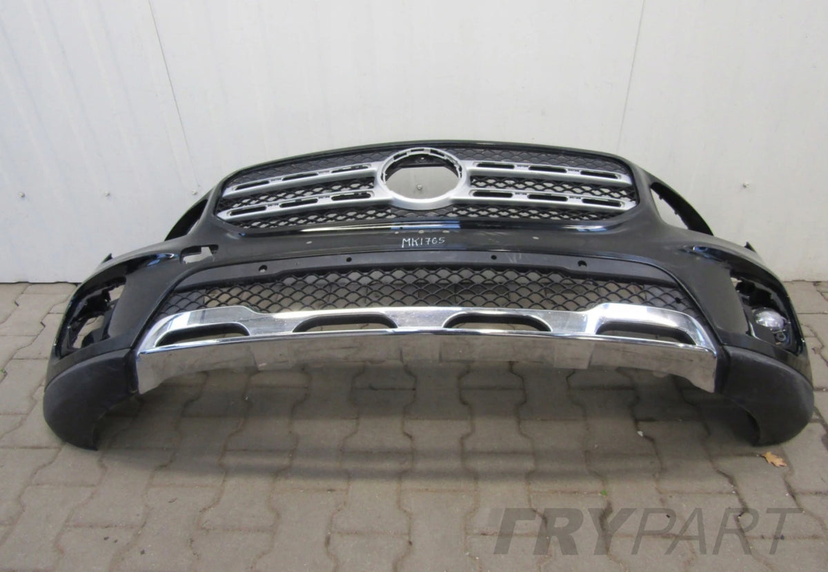 Front Bumper Mercedes GLB X247 19-