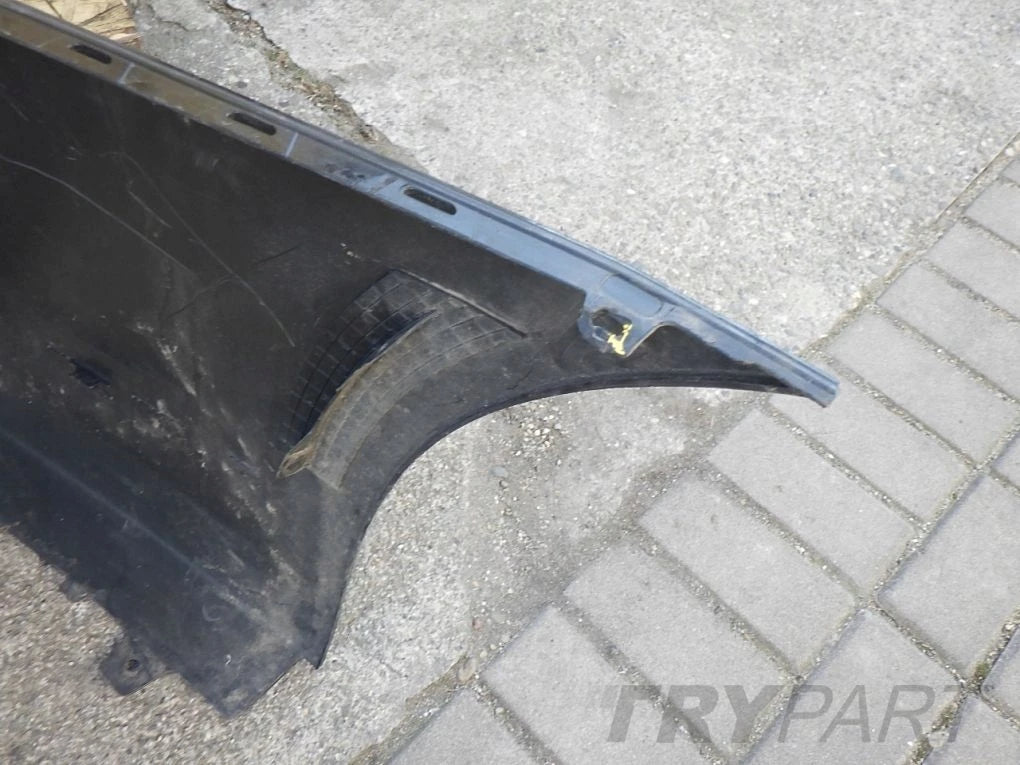 BMW 7 G11 G12 M Package Facelift LCI 19- Rear Bumper