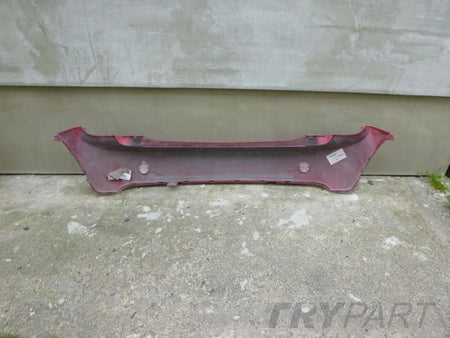 MINI COOPER ONE F56 14- REAR BUMPER