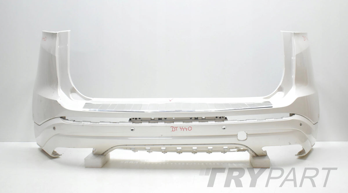 FORD EDGE MK2 II ST LINE SPORT REAR BUMPER ORG