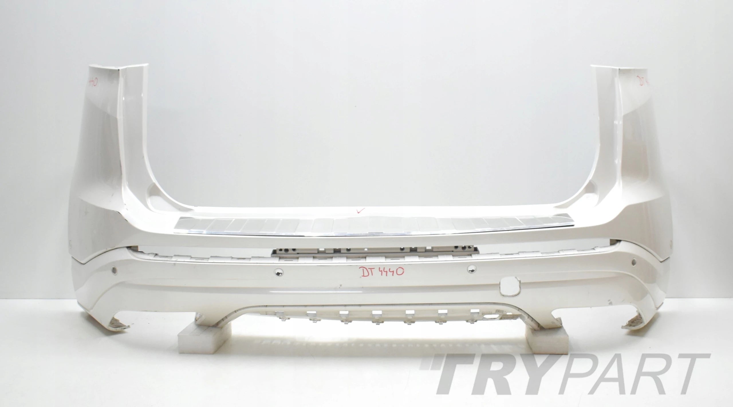FORD EDGE MK2 II ST LINE SPORT REAR BUMPER ORG
