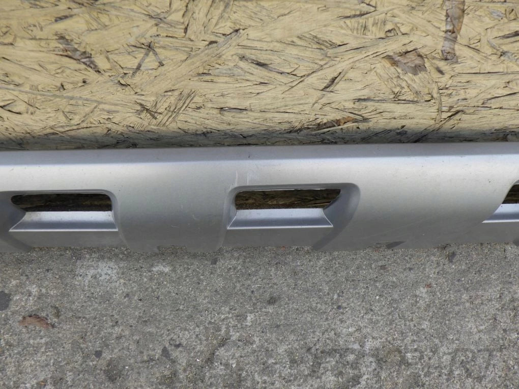 FORD EXPLORER 2020- bumper trim spoiler extension