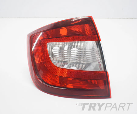 SKODA RAPID 5JH LEFT REAR LAMP EU ORG