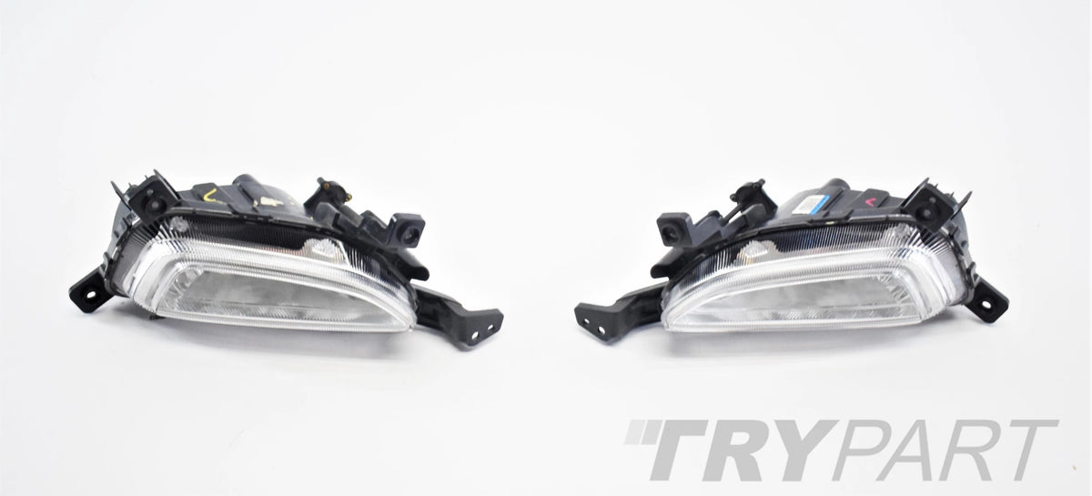 HYUNDAI TUCSON II HALOGEN HEADLIGHT RIGHT FRONT OEM
