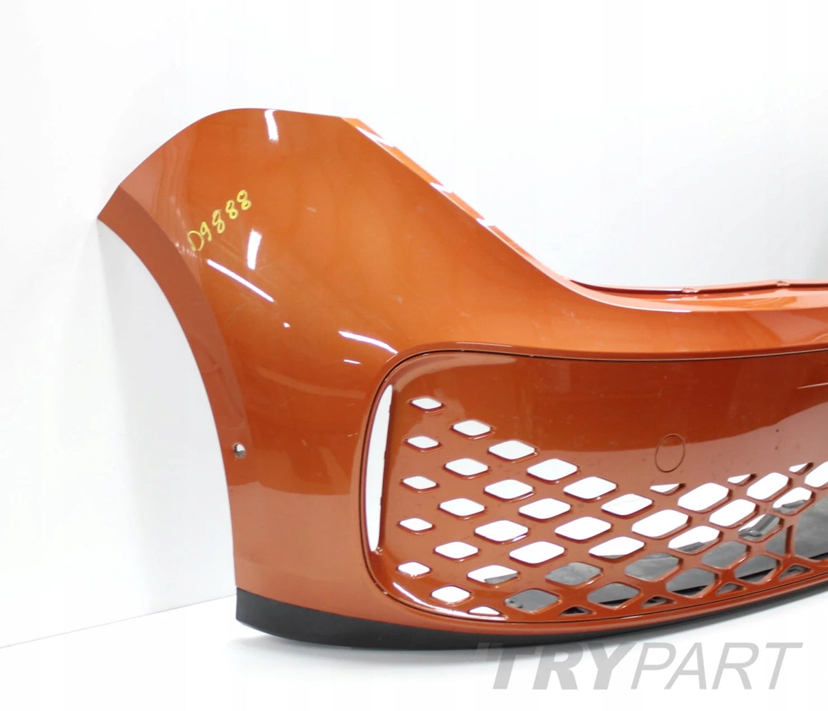 VW ID BUZZ 1T3 FRONT BUMPER ORG + GRILLE + BOTTOM