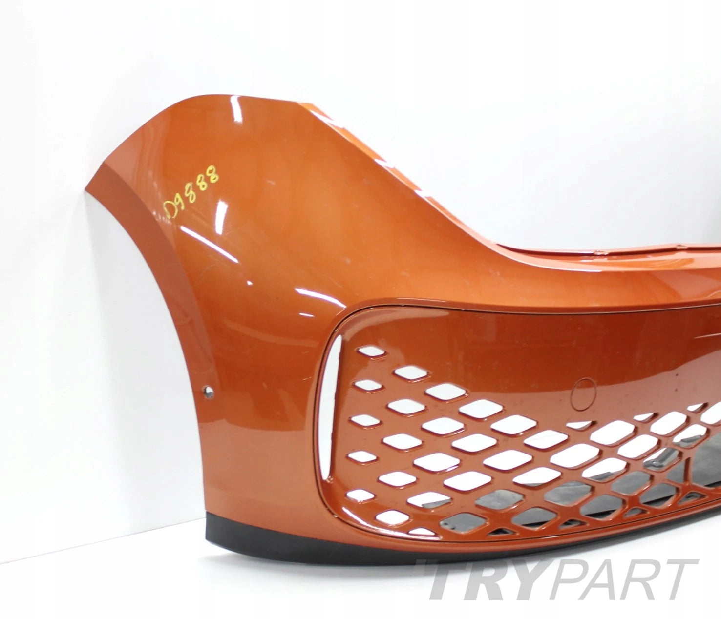 VW ID BUZZ 1T3 FRONT BUMPER ORG + GRILLE + BOTTOM
