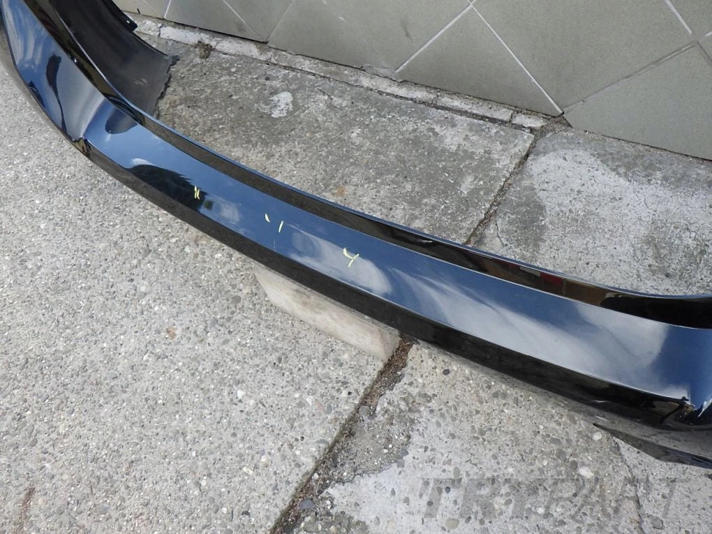 BMW 4 G26 GRAN COUPE M PACKAGE 21- rear bumper