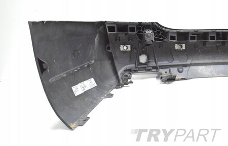 MERCEDES S CLASS W221 LIFT REAR BUMPER ORIGINAL + CHROME