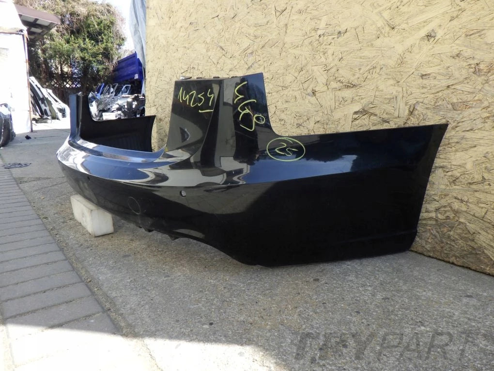 AUDI A6 C7 4G9 KOMBI AVANT LIFT 14- Rear Bumper