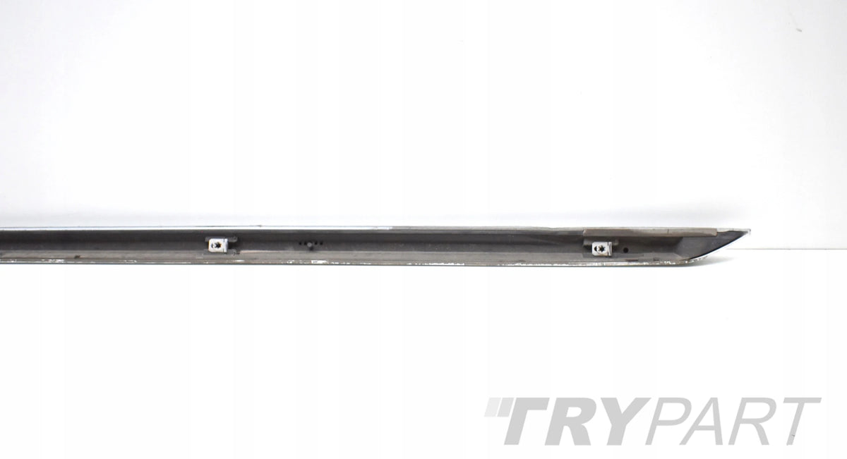 AUDI A4 B9 8W0 S LINE RIGHT SILL STRIP ORG