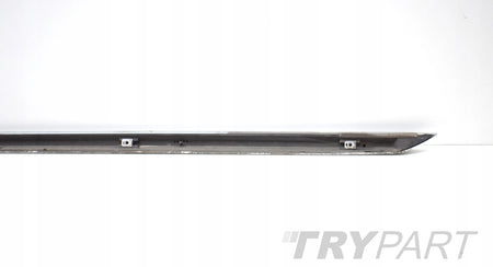 AUDI A4 B9 8W0 S LINE RIGHT SILL STRIP ORG