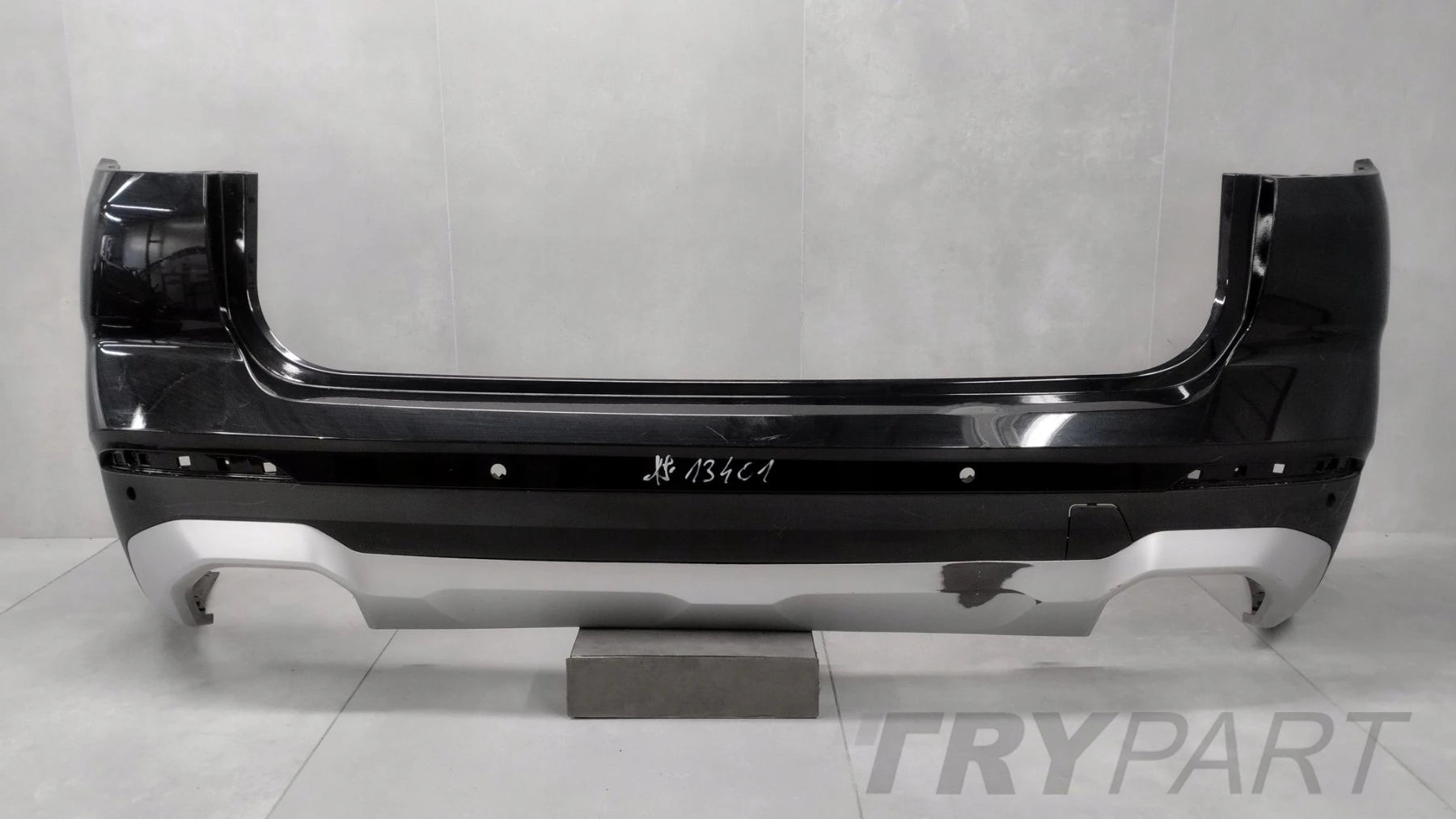 Rear Bumper BMW X3 G01 X-LINE LCI Lift 21-24