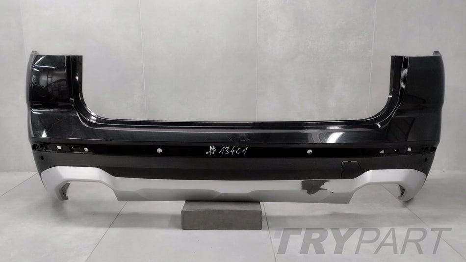 Rear Bumper BMW X3 G01 X-LINE LCI Lift 21-24