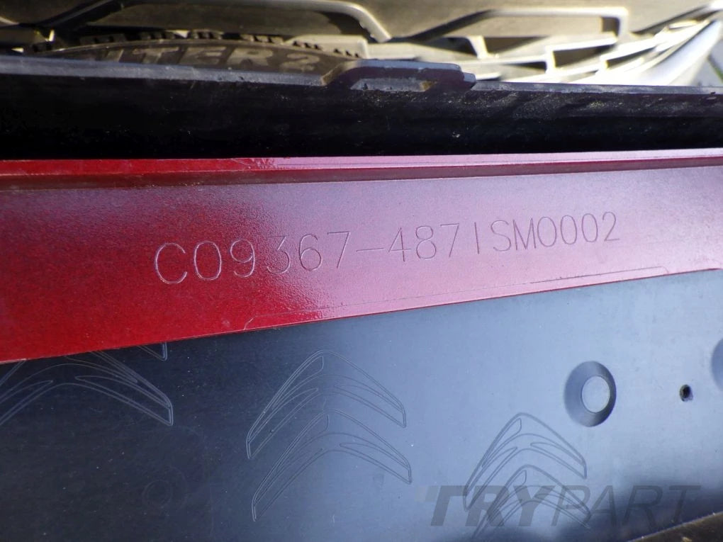 CITROEN C3 AIRCROSS LIFT 21- Front Bumper
