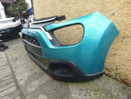 CITROEN C3 III 3 LIFT 20- Front Bumper