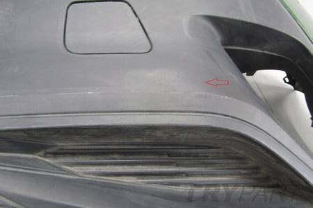 Rear bumper for Peugeot 308 III T10 HB 21-