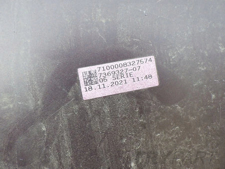 BMW I3 L01 13- Rear Left Door