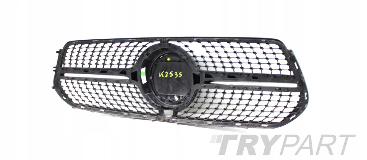 MERCEDES GLE W167 AMG FRONT GRILLE BUMPER ORIGINAL A1678886900