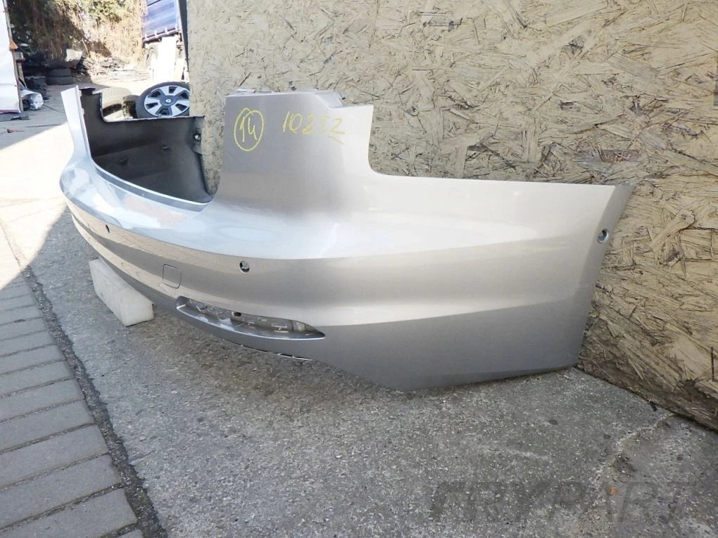 AUDI A6 C8 4K9 KOMBI 2018- Rear Bumper