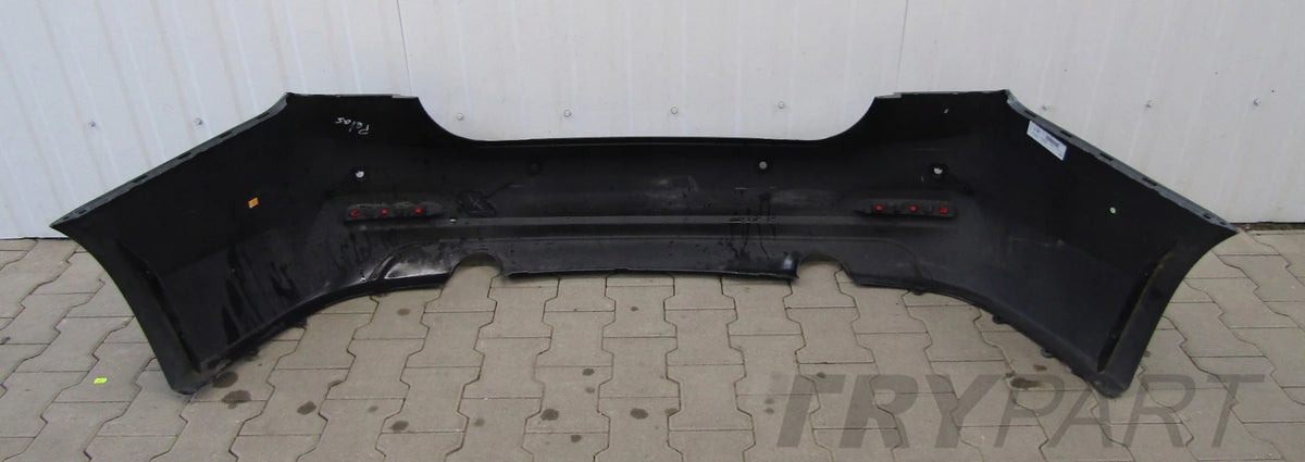 Rear Bumper BMW 3 F30 Lift LCI 15-