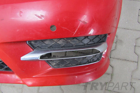 Front bumper Mercedes C class W204 204 AMG facelift 11-14