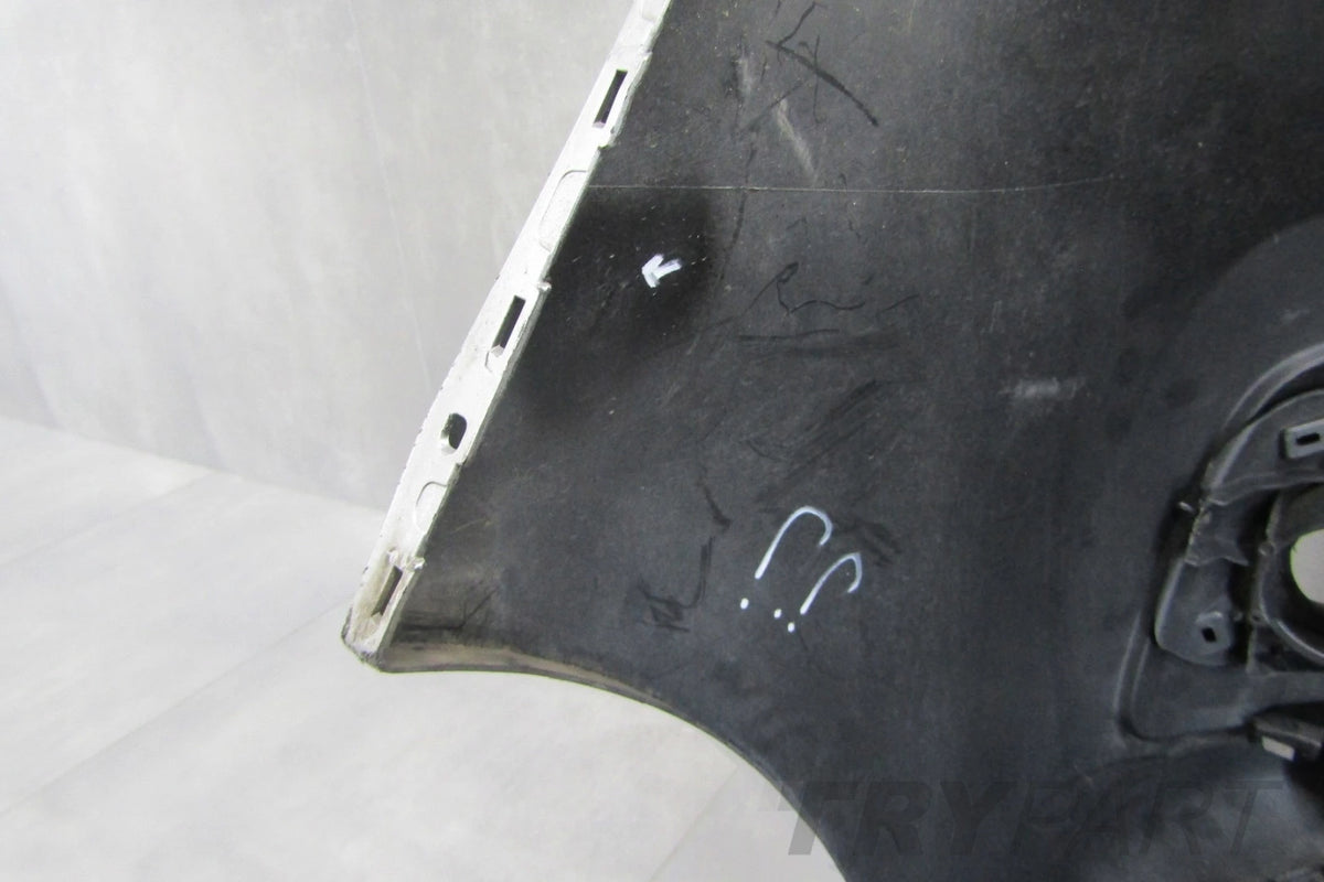 Front bumper for RENAULT TRAFIC III 3 (2014-2021) (+ floor)