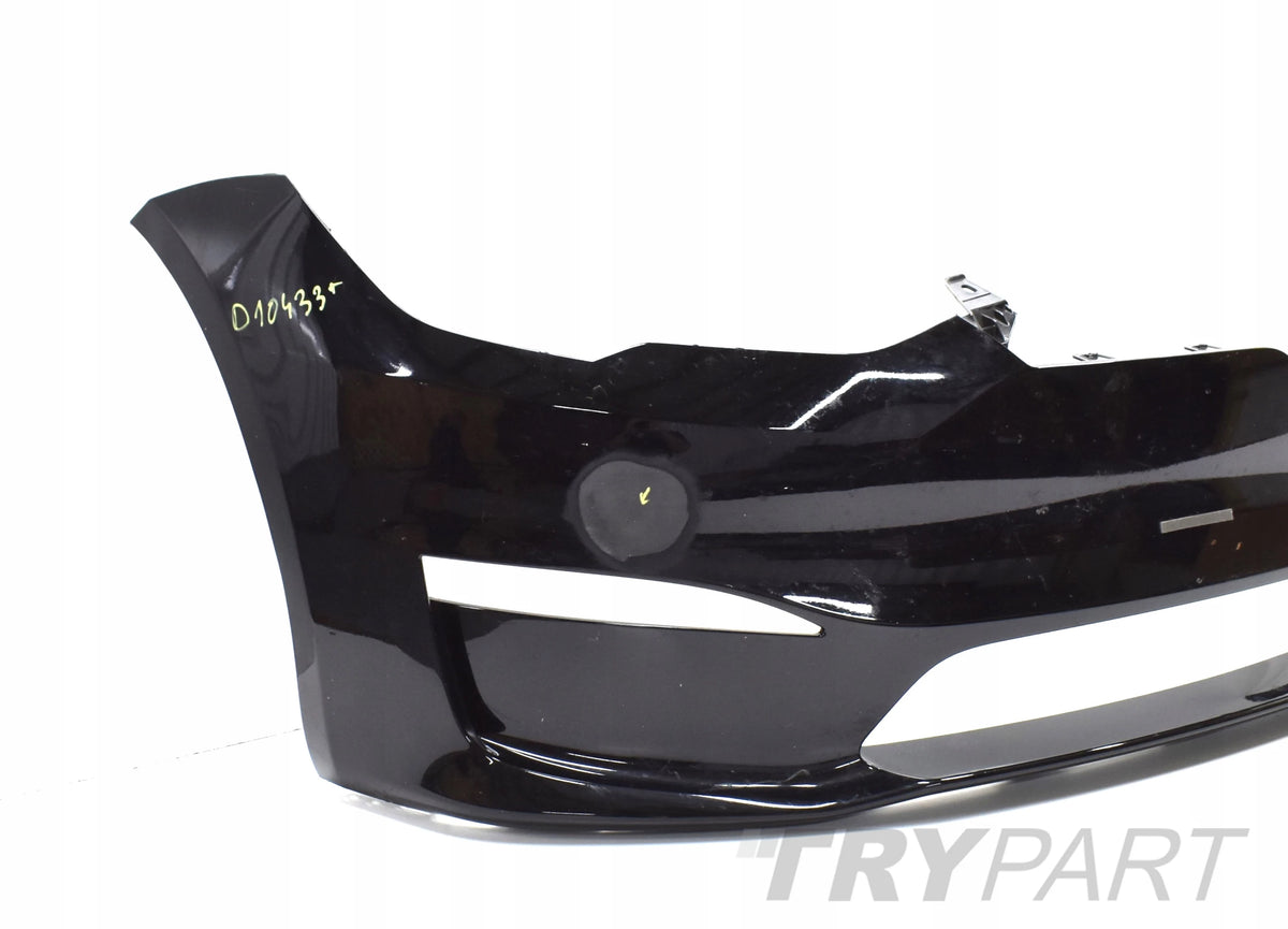 TESLA PLAID S MODEL S PLAID FRONT BUMPER ORIGINAL