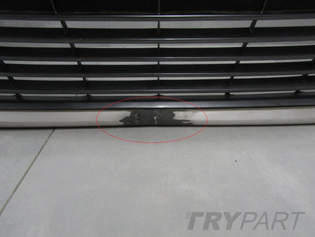 Front Bumper for Toyota Camry 8 VIII 17-21