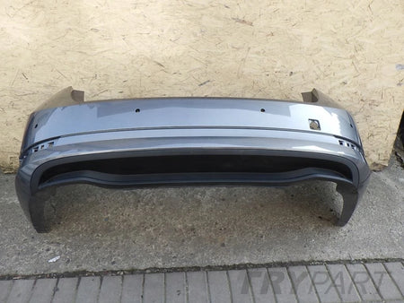 SKODA OCTAVIA IV 5E6 SEDAN 19- Rear Bumper