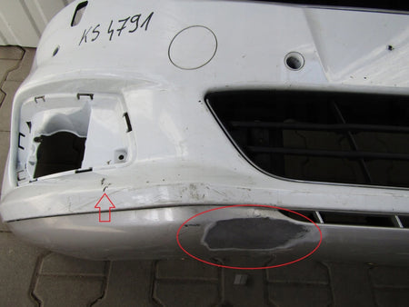 Front Bumper Ford S-Max MK2 II 15-19