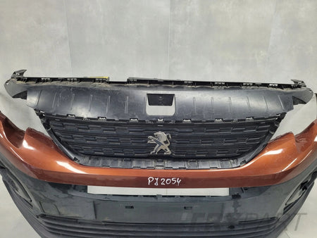 Front Bumper Peugeot Rifter III 3 18-